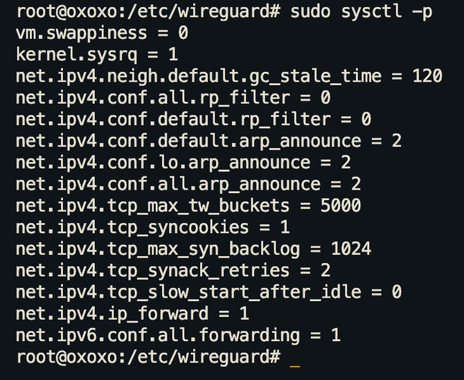 vpn-WireGuard-vpn-WireGuard-sysctl-p